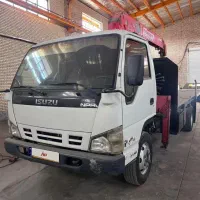 جرثقیل ایسوزو مدل ۹۰