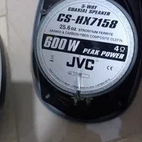 باند jvc 7158