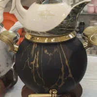 کتری وقوری رو گازی