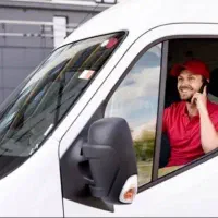 راننده و موزع محصولات ارایشی بهداشتی