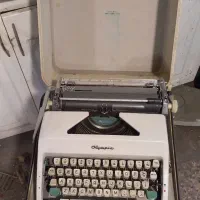 ماشین تایپ المپیا