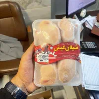 بلدرچین منجمد 3تایی 700گرم