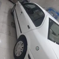 سمند موتور ملی بدون رنگ دوگانه کارخانه