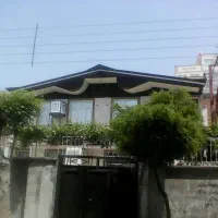 نصب شیروانی سقف شمالی