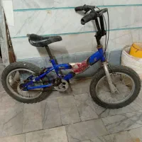 دوچرخه سایز 16