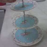 شیرینی خوری سه طبقه انجل ابی