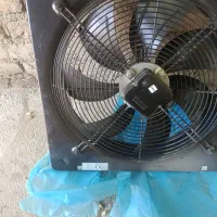 هوا کش صنعتی سه فاز
