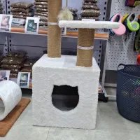 گربه/ باکس دار/ جای خواب