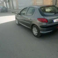 206مدل 84تیپ 2|خودرو سواری و وانت|خرمدره, |دیوار