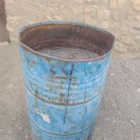 یک بشکه قیر