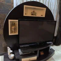 میز تی وی  با دکور