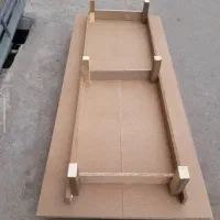 چوب زیر تخت کاملا نو