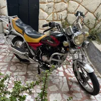 جترو طرح هارلی پلاک ملی