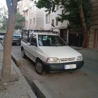 پراید وانت معاوضه با پیکان وانت