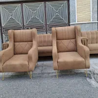 مبل راحتی 8نفری چسترمدل خلبانی       مبلمان‌مرادی