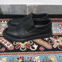 کفش چرم