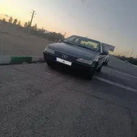 پژو‌ سیخ وسط اس اس