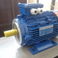 الکتروموتور ۲ اسب ۳ فاز سیم مس