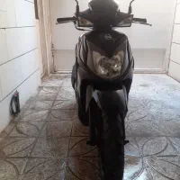sym sr 200