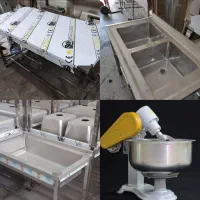 برازجان میز 1بلندی سینک هاتداگ فر4ردیف