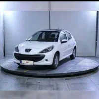 فروش حواله خودرو 207