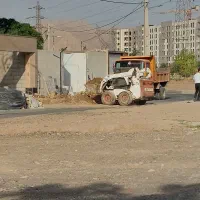 حمل زباله با بادسان و آجاره بابکت.