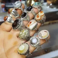 انگشترای موکل دار فعال