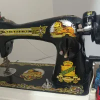 چرخ خیاطی دستی