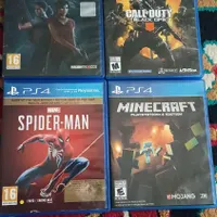 دیسک بازی پلی استیشن ۴ ps4|کنسول، بازی ویدئویی و آنلاین|خرم‌آباد, |دیوار
