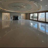 ۱۲۸متر *  شهرک بنفشه * نوساز * روبه نما *