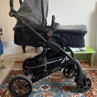کالسکه اسپرینگ اصلی مدل اسپیدا