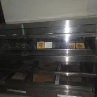 فروش دیس پلی یا وارمر مرغ سوخاری