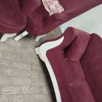 مبل ۷نفره سالم بدون نشست