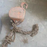 جرثقیل زنجیری
