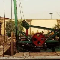 حفرچاه آب با دستگاه برقی بدون سرصدا