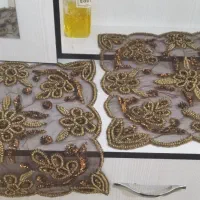 دو عدد رومیزی 40/40