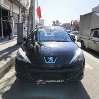 پژو ۲۰۷ پانوراما مدل ۱۴۰۵ .. آپشنال مدیران