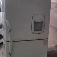 یخچال تمیز 4ساله استفاده نشده