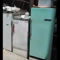 فروش وخریدار یخچال های سوخته قدیمی