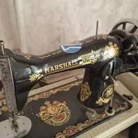 چرخ خیاطی دستی