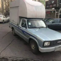 مزدا کارا 2000i مدل 1399