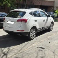 جک اس ۵ jac s5  بیرنگ2000سی سی، کم کارکرد