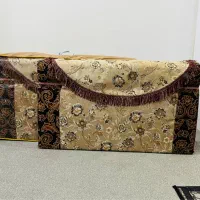 4 عدد پشتی سنتی مناسب کافه ، باغ ، خونه باغ و خونه