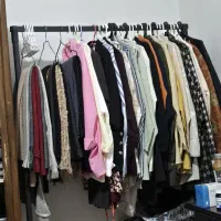 رگال رخت آویز لباس
