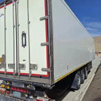 تریلی یخچال