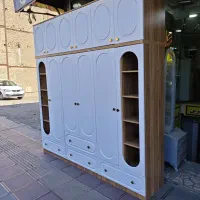 کمد پازلی 6تیکه