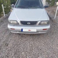 پراید مدل 88