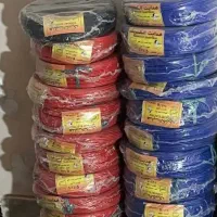 کابل تلفن ایفون انتن شبکه نایلون سیم برق اصفهان