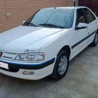 پژو پارس سال