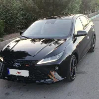 اریزو 6 GT مدل ۱۴۰۴ صفر مشکی